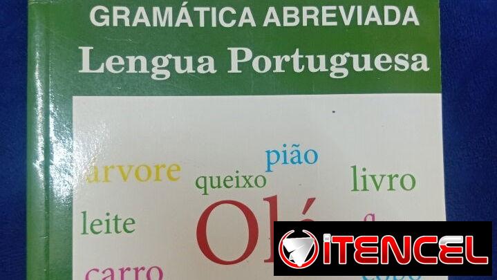 Libros para estudiar Idioma Portugués (diccionario  y gramática)