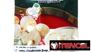 Sopa cremosa de champiñón 65 g Zer