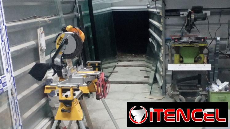 cristalería de lujo,trabajamos todo lo q sea con cristal y carpinteria de aluminio — foto 2