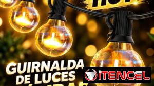 Encuentra Guirnaldas 15 metros