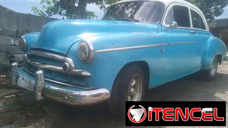 Chevrolet 50