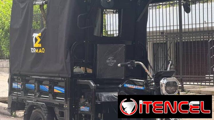 👑𝐓𝐑𝐈𝐂𝐈𝐂𝐋𝐎  𝐁𝐑𝐘𝐃𝐄𝐑𝐊-𝐓𝐎𝐏𝐌𝐀𝐐 (DIRECTO A CHAPA)PRECIO: 4200 USD * 2000 W  * ⁠72V  * ⁠58 AH LEER — foto 4