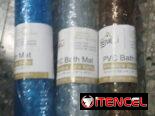 – Alfombras antideslizante para baño.