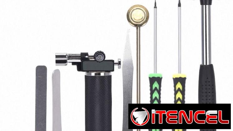 Piezas para reparación de saxofones — foto 4