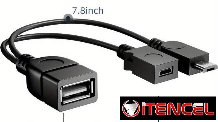 Vendo OTG especiales para los AMAZON FIRE TV