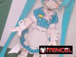 Personajes en cartulina