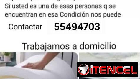 Reparación de colchones 55494703