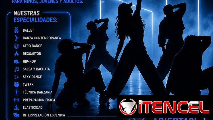 !!¿Y SI ESTE ES EL AÑO EN QUE DESCUBRES DE LO QUE ERES CAPAZ?!! No necesitas saber bailar para empezar. Solo necesitas a