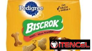Galletas Pedigree Briscrok 225g