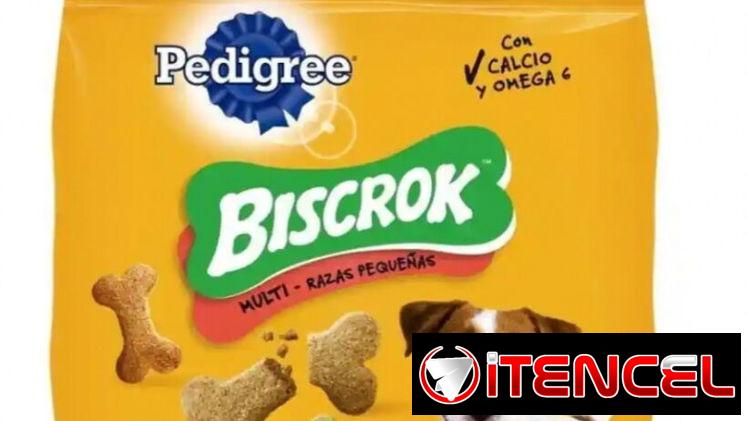 Galletas Pedigree Briscrok 225g