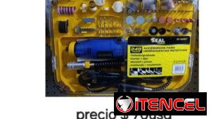 Dremel mensajería incluida