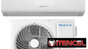 Split Milexus 1 tonelada  P0631-AV013