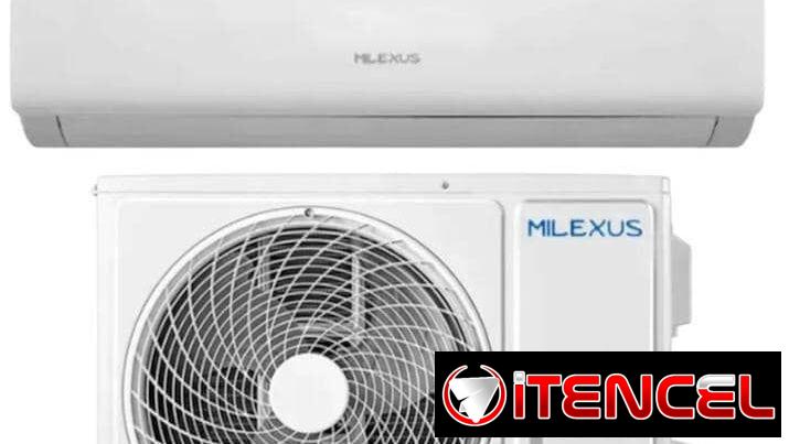 Split Milexus 1 tonelada P0631-AV013