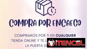 Pedidos y encargos en tiendas online: Temú, Shein, Amazon, etc
