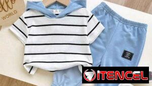 Ropa de niño talla 6/9 meses