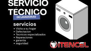 Mecánico de lavadora (técnico)