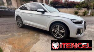 AUDI Q5 IBRIDO ENCHUFABLE 2023 NUEVO S LINE 55 TFSI SPORTBACK QUATTRO