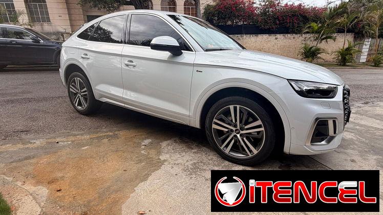 AUDI Q5 IBRIDO ENCHUFABLE 2023 NUEVO S LINE 55 TFSI SPORTBACK QUATTRO — foto 3
