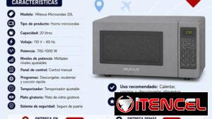 Microondas
