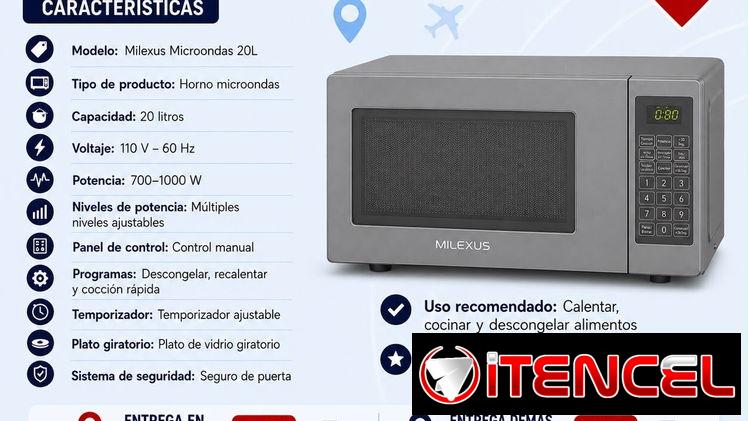 Microondas