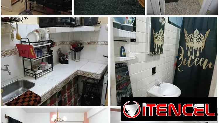 Permuto apartamento capitalista en centro Habana