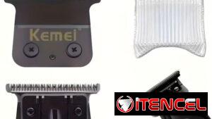 Cuchilla de respuesto para kemei 2299 10usd