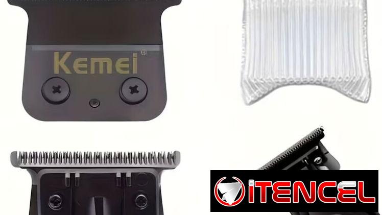 Cuchilla de respuesto para kemei 2299 10usd