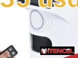 Alarmas para exteriores e interiores especiales para proteger los paneles solares. Telf 58059698