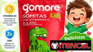 Gomitas kids