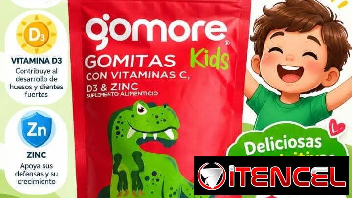 Gomitas kids