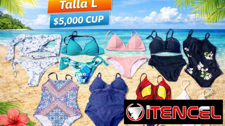 Trajes de baño para mujer