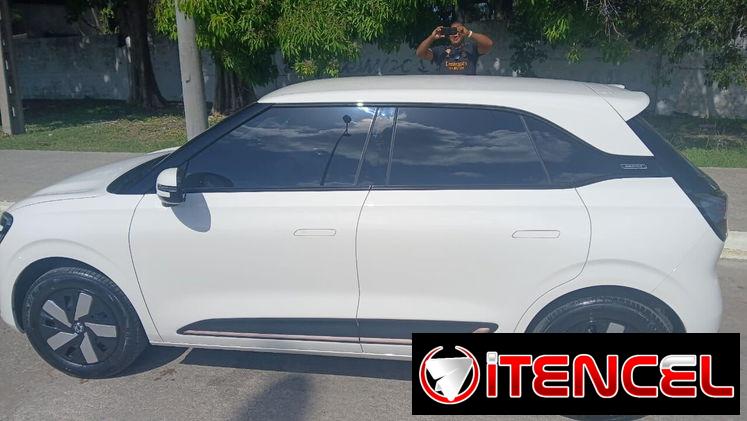SE VENDE CARRO DONGFENG ELÉCTRICO !
