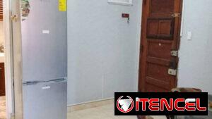 Cod. Z 🏠 Apartamento de 2 Habitaciones en Vedado con Todo Incluído.