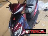 MOTO ELECTRICA KVITOVA1000 Wats • 60 Volt • 20 Amp • Autonomía de 60-70 KM • Velocidad Max 45 KM/H/ Ventas