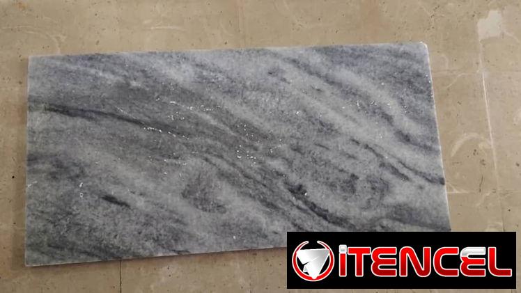Plancha de mármol Gris