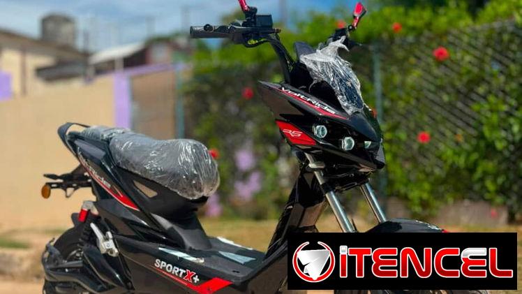 Motos Electricas marca VoltRide 0km — foto 3