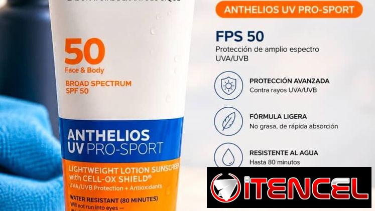 Protectores solares de la roche posay originales 100% — foto 4