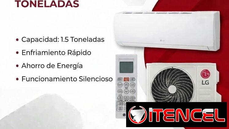Split Marca LG de distintas potencias y precios( convencional e inverter) — foto 1