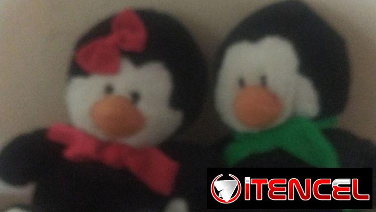 Vendo estos muñecos de peluches — foto 1