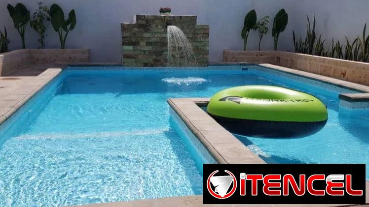 Alquiler de casa en la Playa Guanabo con piscina. Respaldo energetico