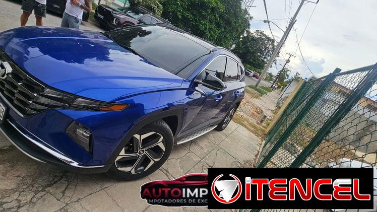 HYUNDAI TUCSON FULL LIMITED 2022