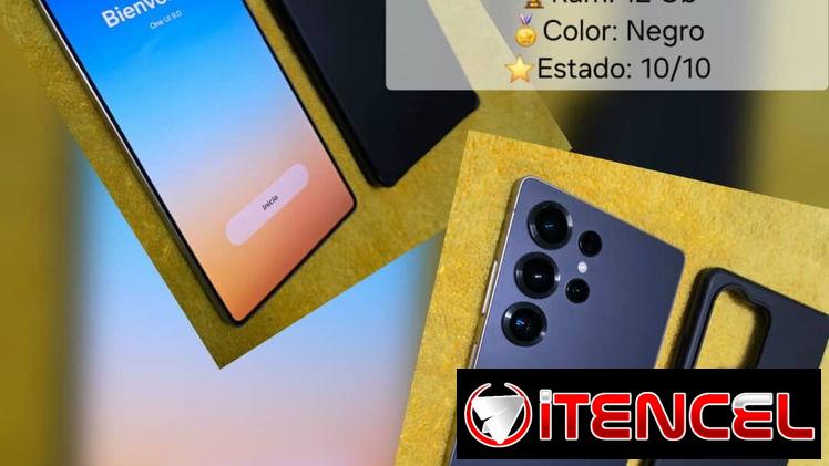 Samsung s25 ultra Dual Sim Impecables venta o cambio x movil menor y vuelto — foto 3