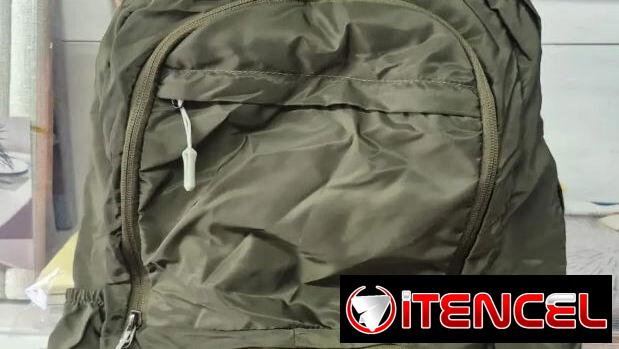 Mochila plegable (cv)