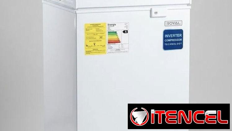 *Nevera Royal de 3.5 pies³👣* *Inverter*  – Precio 280 USD  – Con transporte  incluido en varios lugares
