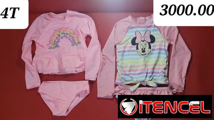 Trusas niña 2 a 4 años — foto 1