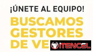Se buscan gestores de ventas – Primera Mano (kinetica)