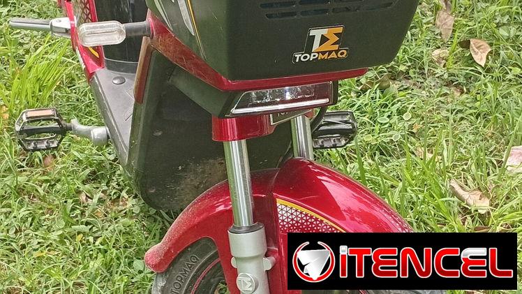 Vendo bicimoto evolution 2025 sin detalles — foto 4