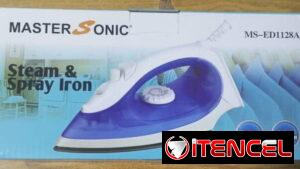 plancha mastersonic