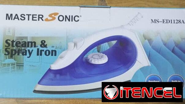 plancha mastersonic