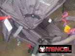 👉COCHE PARA BEBE. NUEVO EN SU NAYLON